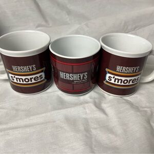 S'mores and Special Dark Mug Set - Brown